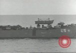 Image of Landing Craft Tank Colleville-sur-Mer Normandy France, 1944, second 31 stock footage video 65675061305
