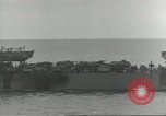 Image of Landing Craft Tank Colleville-sur-Mer Normandy France, 1944, second 34 stock footage video 65675061305