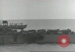 Image of Landing Craft Tank Colleville-sur-Mer Normandy France, 1944, second 35 stock footage video 65675061305
