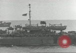Image of Landing Craft Tank Colleville-sur-Mer Normandy France, 1944, second 38 stock footage video 65675061305