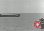 Image of Landing Craft Tank Colleville-sur-Mer Normandy France, 1944, second 43 stock footage video 65675061305