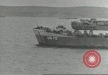 Image of Landing Craft Tank Colleville-sur-Mer Normandy France, 1944, second 45 stock footage video 65675061305