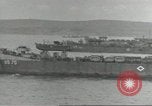 Image of Landing Craft Tank Colleville-sur-Mer Normandy France, 1944, second 47 stock footage video 65675061305
