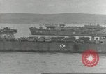 Image of Landing Craft Tank Colleville-sur-Mer Normandy France, 1944, second 49 stock footage video 65675061305