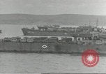 Image of Landing Craft Tank Colleville-sur-Mer Normandy France, 1944, second 50 stock footage video 65675061305