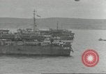 Image of Landing Craft Tank Colleville-sur-Mer Normandy France, 1944, second 54 stock footage video 65675061305