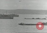 Image of Landing Craft Tank Colleville-sur-Mer Normandy France, 1944, second 59 stock footage video 65675061305