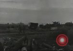 Image of United States soldiers Colleville-sur-Mer Normandy France, 1944, second 8 stock footage video 65675061306