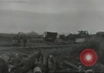 Image of United States soldiers Colleville-sur-Mer Normandy France, 1944, second 10 stock footage video 65675061306