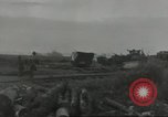 Image of United States soldiers Colleville-sur-Mer Normandy France, 1944, second 11 stock footage video 65675061306