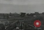 Image of United States soldiers Colleville-sur-Mer Normandy France, 1944, second 12 stock footage video 65675061306
