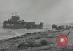 Image of United States soldiers Colleville-sur-Mer Normandy France, 1944, second 14 stock footage video 65675061306