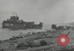 Image of United States soldiers Colleville-sur-Mer Normandy France, 1944, second 15 stock footage video 65675061306