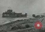 Image of United States soldiers Colleville-sur-Mer Normandy France, 1944, second 18 stock footage video 65675061306