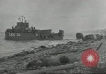 Image of United States soldiers Colleville-sur-Mer Normandy France, 1944, second 19 stock footage video 65675061306
