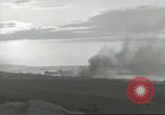 Image of United States soldiers Colleville-sur-Mer Normandy France, 1944, second 28 stock footage video 65675061306