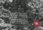 Image of United States soldiers Colleville-sur-Mer Normandy France, 1944, second 36 stock footage video 65675061306