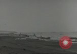 Image of United States soldiers Colleville-sur-Mer Normandy France, 1944, second 39 stock footage video 65675061306