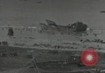 Image of United States soldiers Colleville-sur-Mer Normandy France, 1944, second 43 stock footage video 65675061306