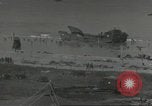 Image of United States soldiers Colleville-sur-Mer Normandy France, 1944, second 44 stock footage video 65675061306