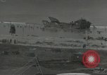 Image of United States soldiers Colleville-sur-Mer Normandy France, 1944, second 49 stock footage video 65675061306