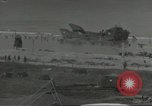 Image of United States soldiers Colleville-sur-Mer Normandy France, 1944, second 50 stock footage video 65675061306