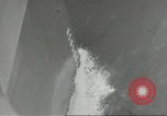 Image of United States convoy Normandy France, 1944, second 27 stock footage video 65675061308