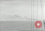 Image of United States convoy Normandy France, 1944, second 32 stock footage video 65675061308