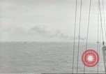 Image of United States convoy Normandy France, 1944, second 38 stock footage video 65675061308