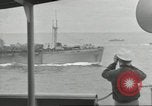 Image of United States convoy Normandy France, 1944, second 43 stock footage video 65675061308