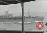 Image of United States convoy Normandy France, 1944, second 44 stock footage video 65675061308