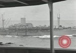 Image of United States convoy Normandy France, 1944, second 45 stock footage video 65675061308