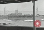 Image of United States convoy Normandy France, 1944, second 46 stock footage video 65675061308