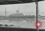 Image of United States convoy Normandy France, 1944, second 47 stock footage video 65675061308