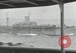 Image of United States convoy Normandy France, 1944, second 48 stock footage video 65675061308
