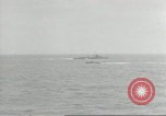Image of United States convoy Normandy France, 1944, second 50 stock footage video 65675061308