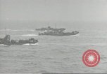 Image of United States convoy Normandy France, 1944, second 52 stock footage video 65675061308