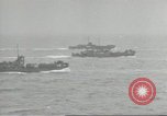 Image of United States convoy Normandy France, 1944, second 53 stock footage video 65675061308