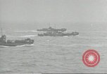 Image of United States convoy Normandy France, 1944, second 54 stock footage video 65675061308