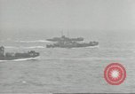 Image of United States convoy Normandy France, 1944, second 55 stock footage video 65675061308