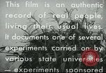 Image of farmer United States USA, 1940, second 4 stock footage video 65675061310