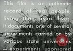 Image of farmer United States USA, 1940, second 5 stock footage video 65675061310