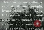 Image of farmer United States USA, 1940, second 6 stock footage video 65675061310