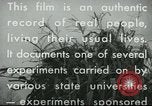 Image of farmer United States USA, 1940, second 7 stock footage video 65675061310