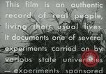 Image of farmer United States USA, 1940, second 8 stock footage video 65675061310