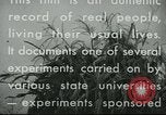 Image of farmer United States USA, 1940, second 9 stock footage video 65675061310