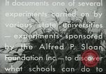 Image of farmer United States USA, 1940, second 14 stock footage video 65675061310