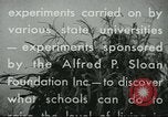 Image of farmer United States USA, 1940, second 15 stock footage video 65675061310