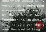 Image of farmer United States USA, 1940, second 16 stock footage video 65675061310