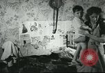 Image of poor farm family United States USA, 1940, second 12 stock footage video 65675061311